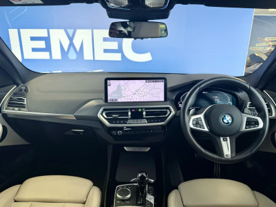  BMW X3 30e XDrive Plug-in Hybrid M Sport
