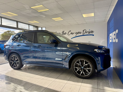  BMW X3 30e XDrive Plug-in Hybrid M Sport