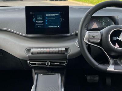  BYD BYD Dolphin Surf Boost 43.2 kWh