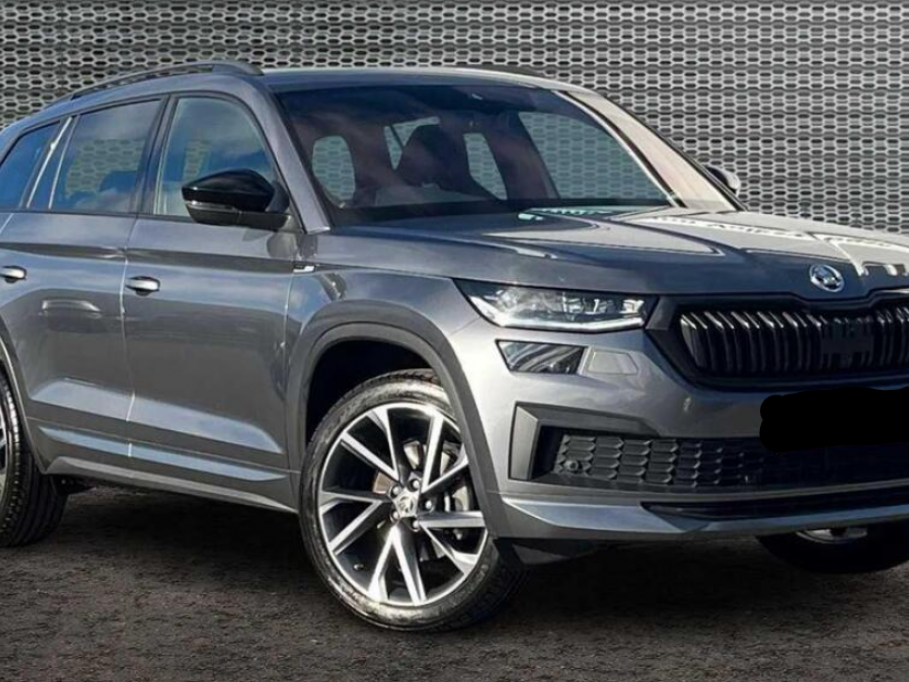  Skoda KODIAQ 1.5TFSi (150PS) 7 SEAT SPORTLINE DSG