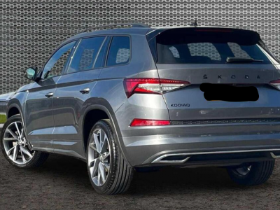  Skoda KODIAQ 1.5TFSi (150PS) 7 SEAT SPORTLINE DSG