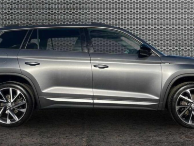  Skoda KODIAQ 1.5TFSi (150PS) 7 SEAT SPORTLINE DSG