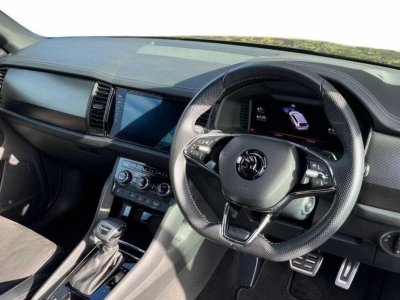  Skoda KODIAQ 1.5TFSi (150PS) 7 SEAT SPORTLINE DSG