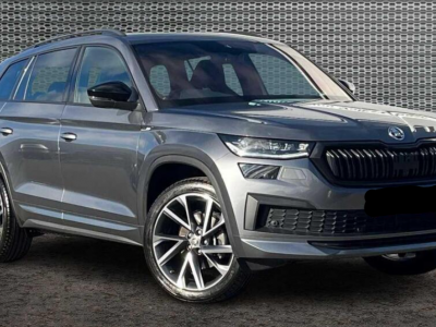  Skoda KODIAQ 1.5TFSi (150PS) 7 SEAT SPORTLINE DSG
