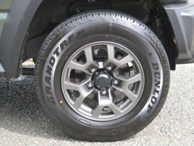  Suzuki JIMNY 1.5 SZ5 Allgrip 4 SEAT AUTOMATIC