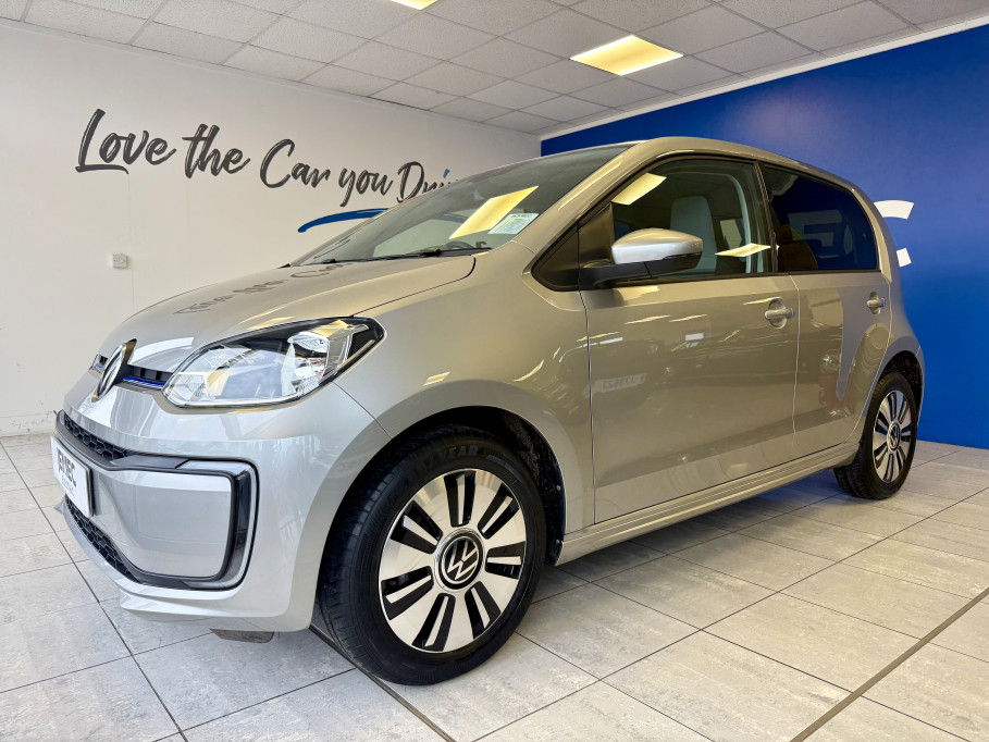  Volkswagen E-UP! 60KW 32KWH Hatchback