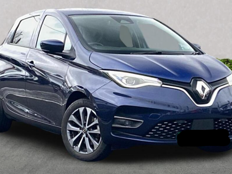  Renault ZOE E-Tech 50kWh GT Line + 135