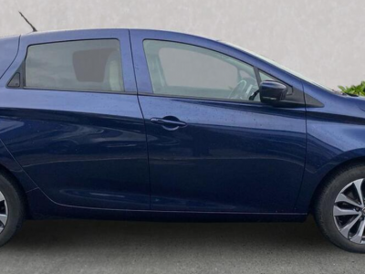  Renault ZOE E-Tech 50kWh GT Line + 135