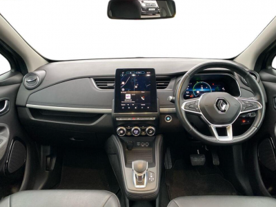  Renault ZOE E-Tech 50kWh GT Line + 135