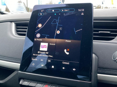  Renault ZOE E-Tech 50kWh GT Line + 135