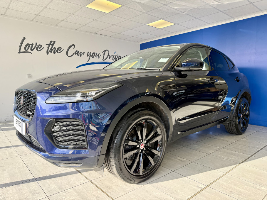  Jaguar E-PACE 1.5 P300E AWD R-DYNAMIC SE