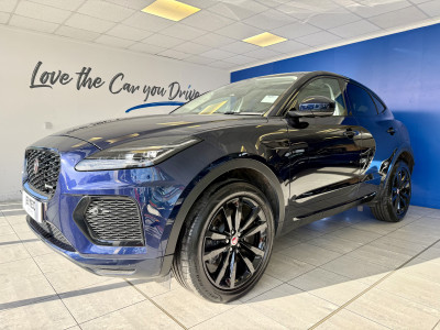  Jaguar E-PACE 1.5 P300E AWD R-DYNAMIC SE