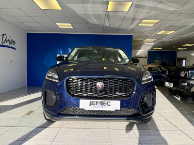  Jaguar E-PACE 1.5 P300E AWD R-DYNAMIC SE