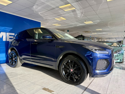  Jaguar E-PACE 1.5 P300E AWD R-DYNAMIC SE