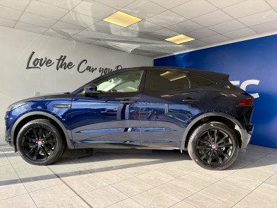  Jaguar E-PACE 1.5 P300E AWD R-DYNAMIC SE