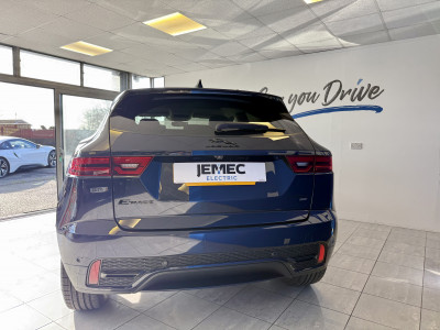  Jaguar E-PACE 1.5 P300E AWD R-DYNAMIC SE