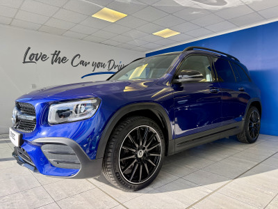 Mercedes-Benz GLB 200 1.3 AMG LINE PREM.PLUS NIGHT ED.7G