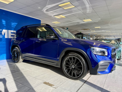  Mercedes-Benz GLB 200 1.3 AMG LINE PREM.PLUS NIGHT ED.7G