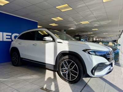  Mercedes-Benz EQA 350 215KW 66KWH 4M AMG LINE PREMIUM