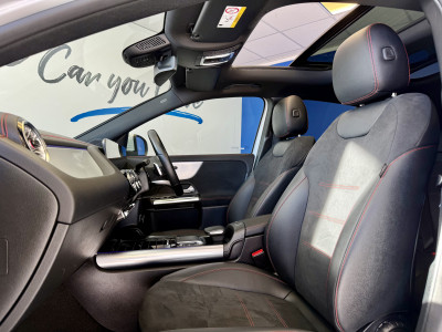  Mercedes-Benz EQA 350 215KW 66KWH 4M AMG LINE PREMIUM