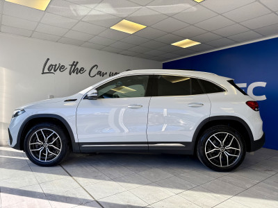  Mercedes-Benz EQA 350 215KW 66KWH 4M AMG LINE PREMIUM