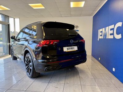  Volkswagen Tiguan 1.5 TSi (150bhp) R Line Black Edition DSG