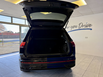  Volkswagen Tiguan 1.5 TSi (150bhp) R Line Black Edition DSG