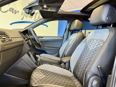  Volkswagen Tiguan 1.5 TSi (150bhp) R Line Black Edition DSG