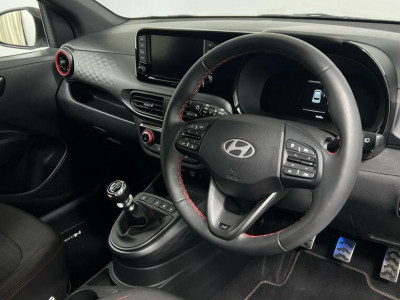  Hyundai i10 N Line 90ps 5dr manual