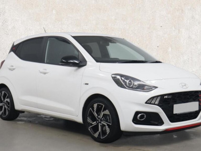 Hyundai i10 N Line 90ps 5dr manual