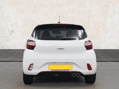  Hyundai i10 N Line 90ps 5dr manual