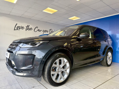  Land Rover DISCOVERY SPORT 1.5 P300E HSE Dynamic (5ST)