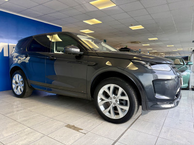  Land Rover DISCOVERY SPORT 1.5 P300E HSE Dynamic (5ST)