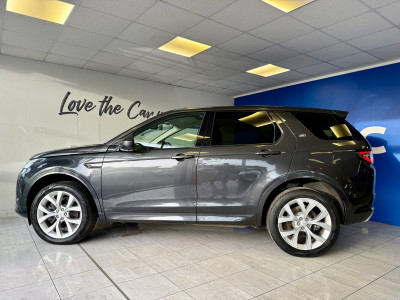  Land Rover DISCOVERY SPORT 1.5 P300E HSE Dynamic (5ST)