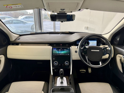  Land Rover DISCOVERY SPORT 1.5 P300E HSE Dynamic (5ST)