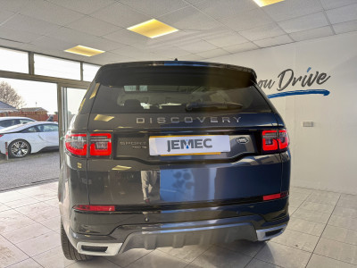  Land Rover DISCOVERY SPORT 1.5 P300E HSE Dynamic (5ST)