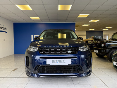  Land Rover Discovery Sport P300e Urban Edition PHEV