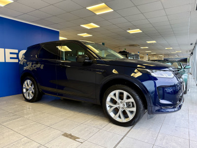  Land Rover Discovery Sport P300e Urban Edition PHEV