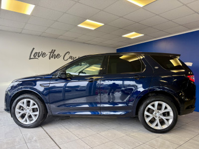  Land Rover Discovery Sport P300e Urban Edition PHEV