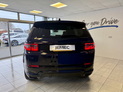  Land Rover Discovery Sport P300e Urban Edition PHEV