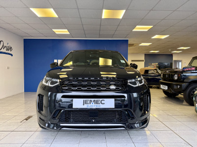  Land Rover Discovery Sport 1.5 P300e (309ps) AWD PHEV Auto R-Dynamic HSE