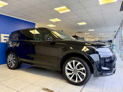  Land Rover Discovery Sport 1.5 P300e (309ps) AWD PHEV Auto R-Dynamic HSE