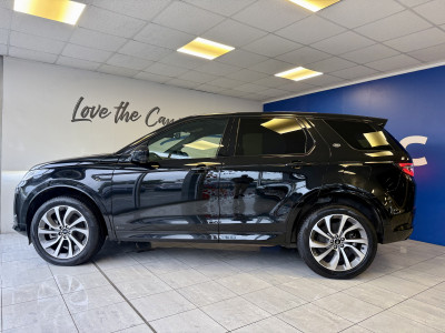  Land Rover Discovery Sport 1.5 P300e (309ps) AWD PHEV Auto R-Dynamic HSE