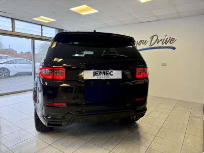  Land Rover Discovery Sport 1.5 P300e (309ps) AWD PHEV Auto R-Dynamic HSE