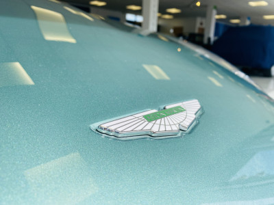  Aston Martin DB9 V12 Volante