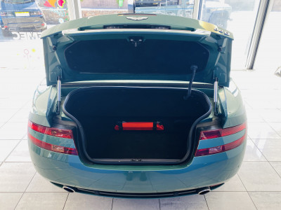  Aston Martin DB9 V12 Volante