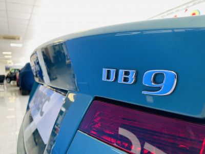  Aston Martin DB9 V12 Volante