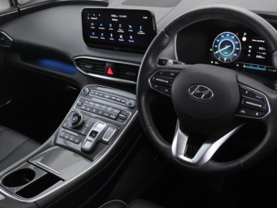  Hyundai Santa Fe 1.6T-GDi 13.8kW PHEV Ultimate AWD 7 SEATS