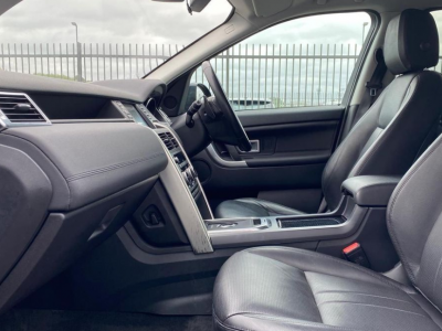  Land Rover DISCOVERY SPORT 2.0 SI4 240 HSE LUXURY