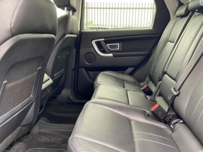  Land Rover DISCOVERY SPORT 2.0 SI4 240 HSE LUXURY